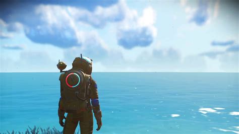 ocean planet no man's sky
